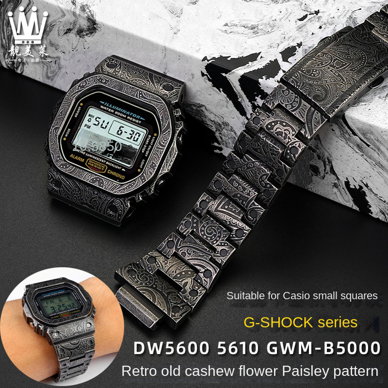 Casio Watch G-Shock Dw-5600 - Voor Casio G-SHOCK Horlogeband DW-5600 GW-B5600