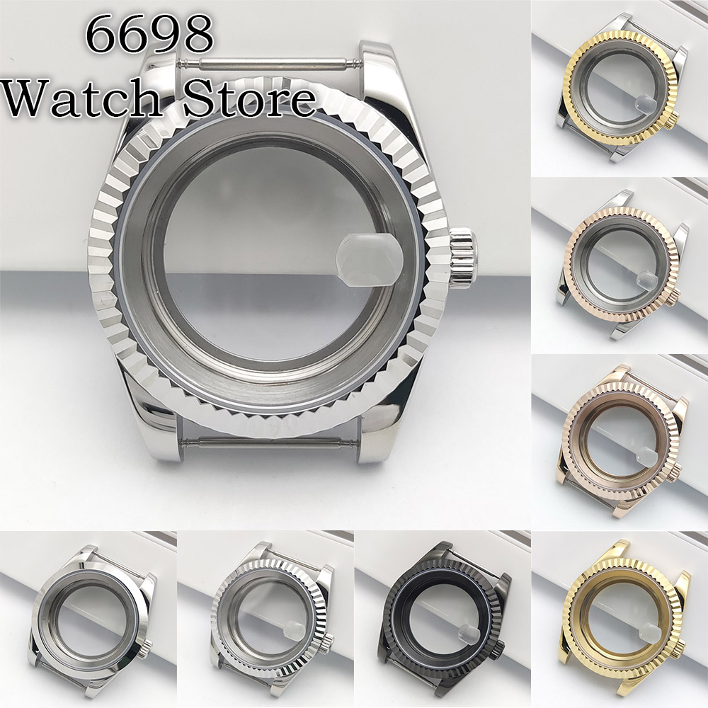 Rolex Watch Datejust - 39 mm hoogwaardige 316L roestvrijstalen NH35