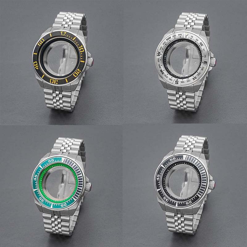 Citizen Watch Tsuyosa - King Samurai PROSPEX-serie horlogekast en armbandband