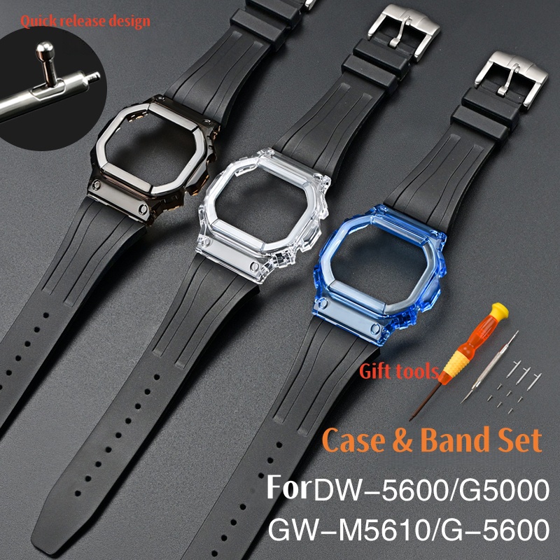 Casio Watch G-Shock Dw-5600 - Voor Casio G-Shock DW-5600 DW-5000 GW-M5610