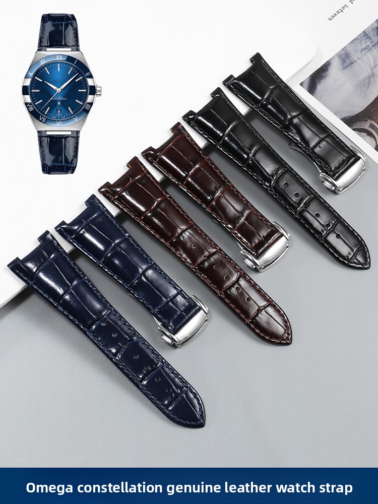 Omega Watch Constellation - Geschikt voor Omega Constellation Series 131.13