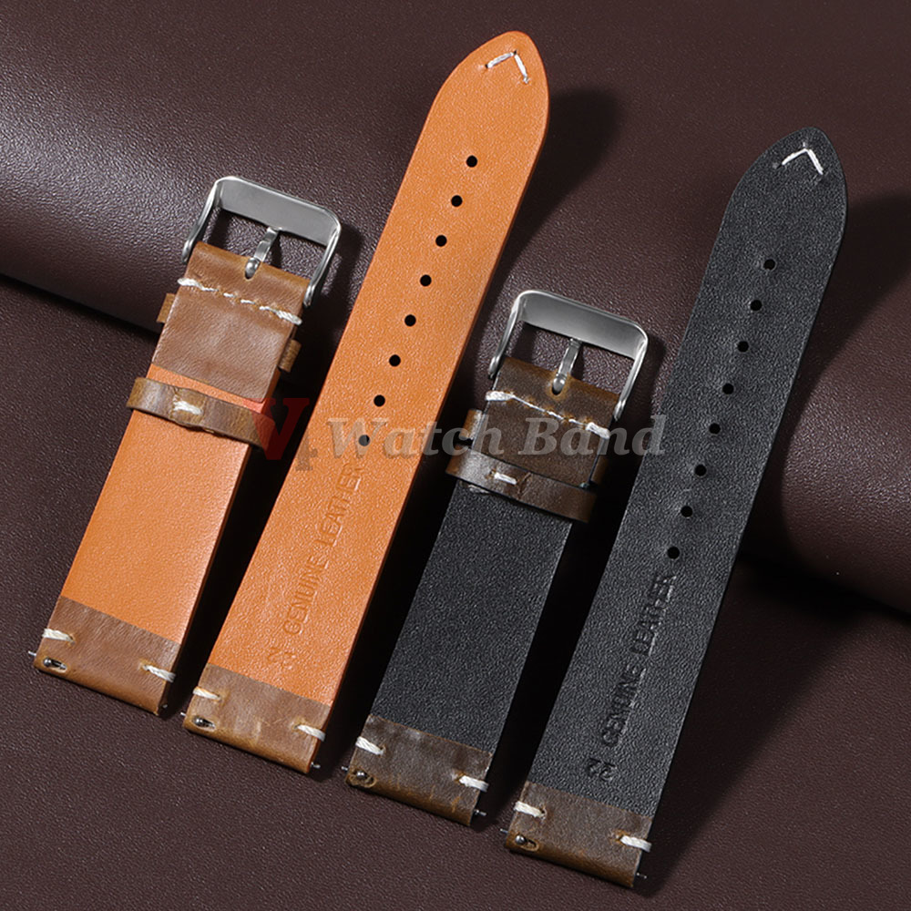 18mm 19mm 20mm 22mm 21mm 24mm  - Suede Strap Watch recensie en prijs