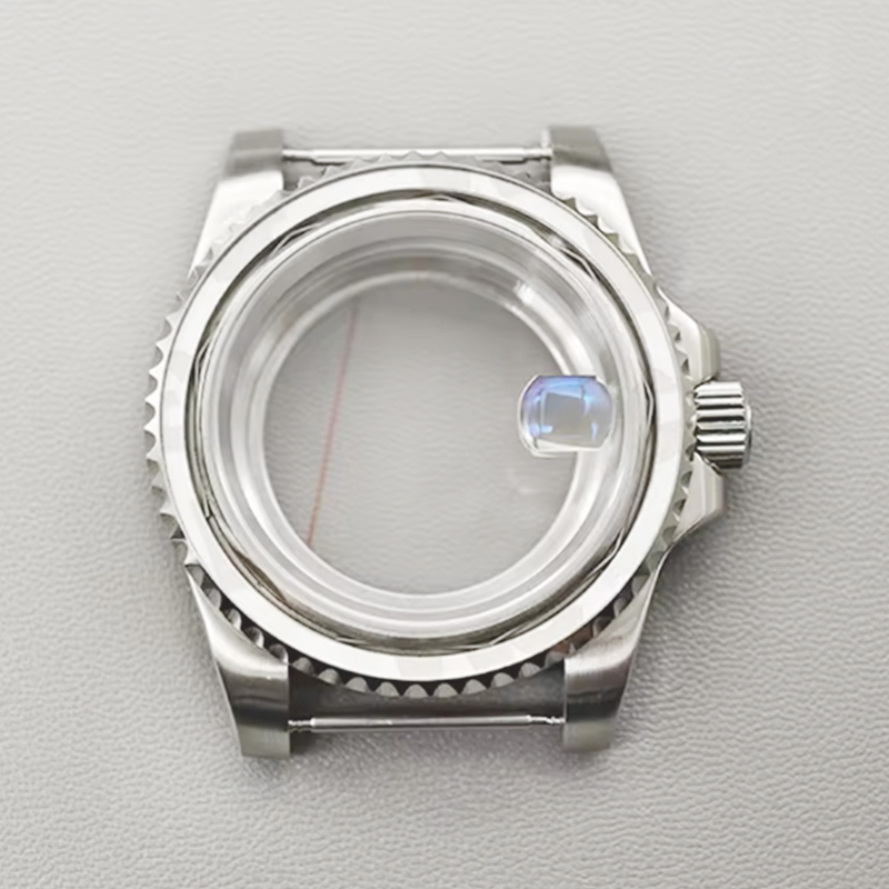 Mod Zilver SUB Horlogekast Tra - Seiko Watch 5 Sports recensie en prijs