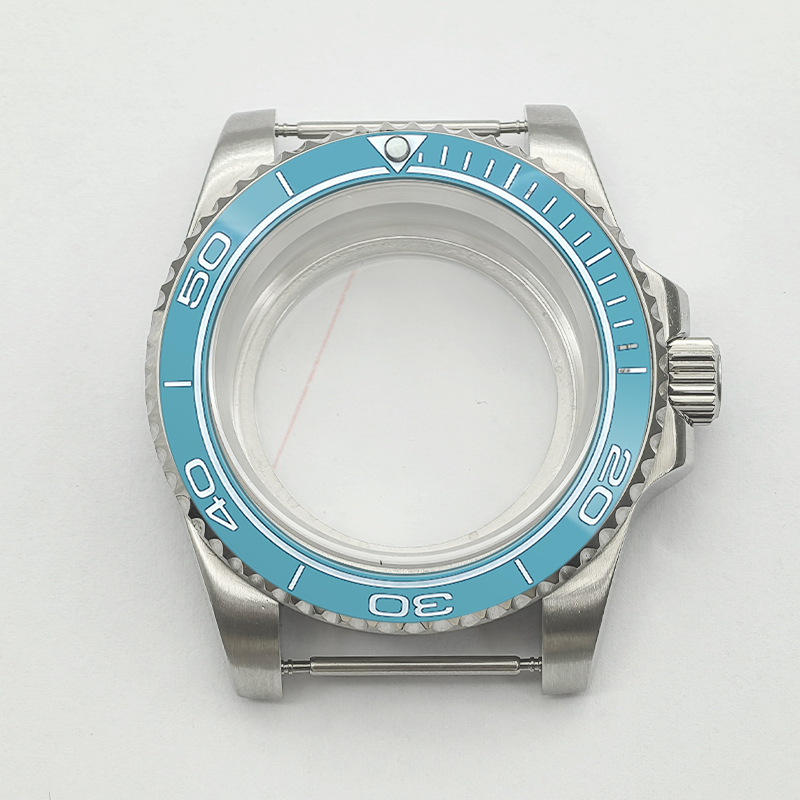 Mod Zilver SUB Horlogekast Tra - Seiko Watch 5 Sports recensie en prijs