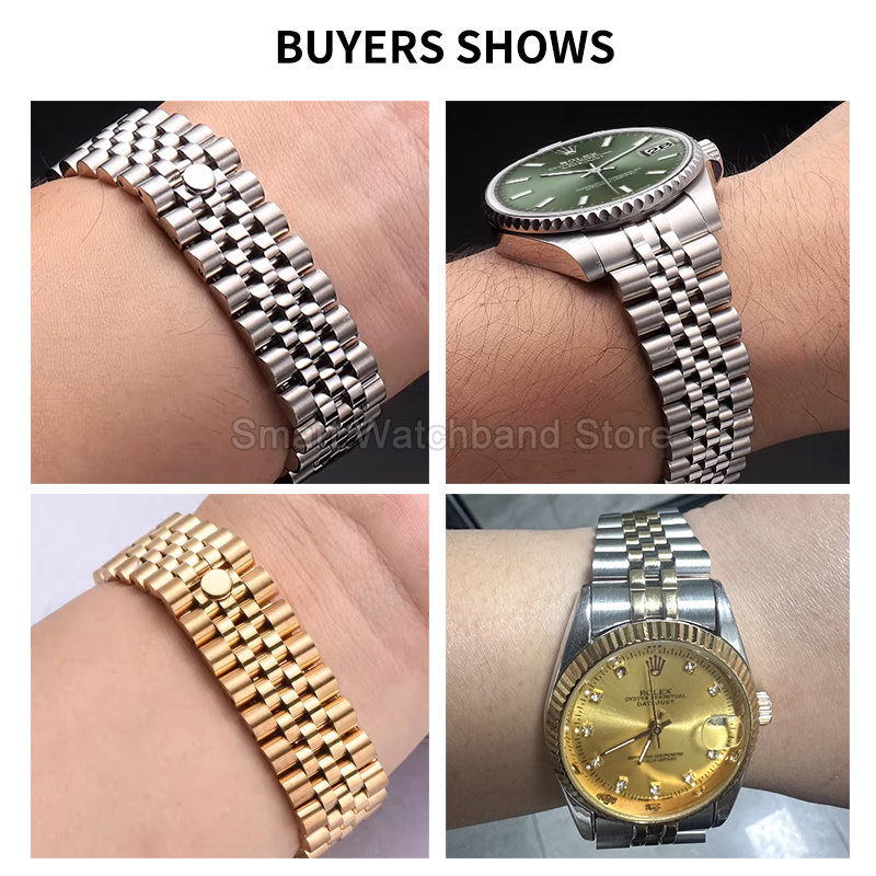 Gepolijste, flexibele, ergonom - Rolex Watch Datejust recensie en prijs