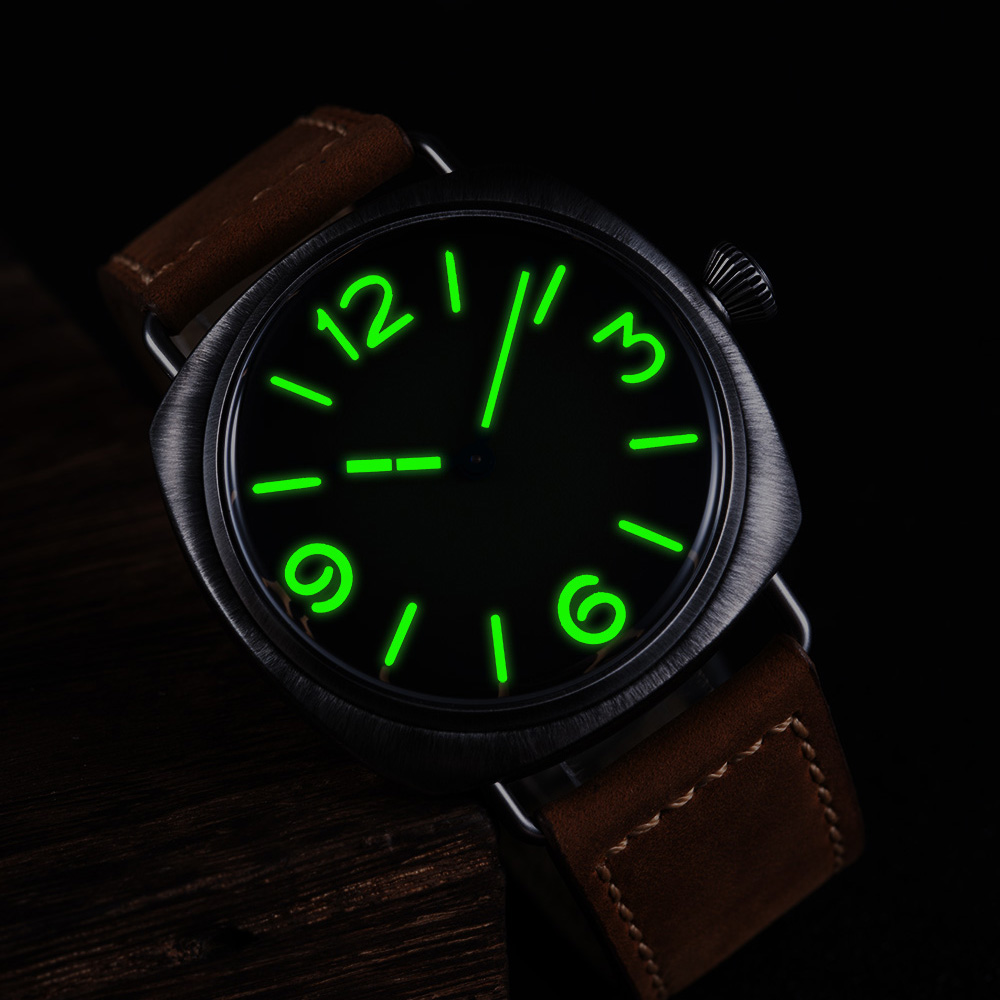 HRUODLAND Vintage militair her - Tropic Strap Vintage recensie en prijs