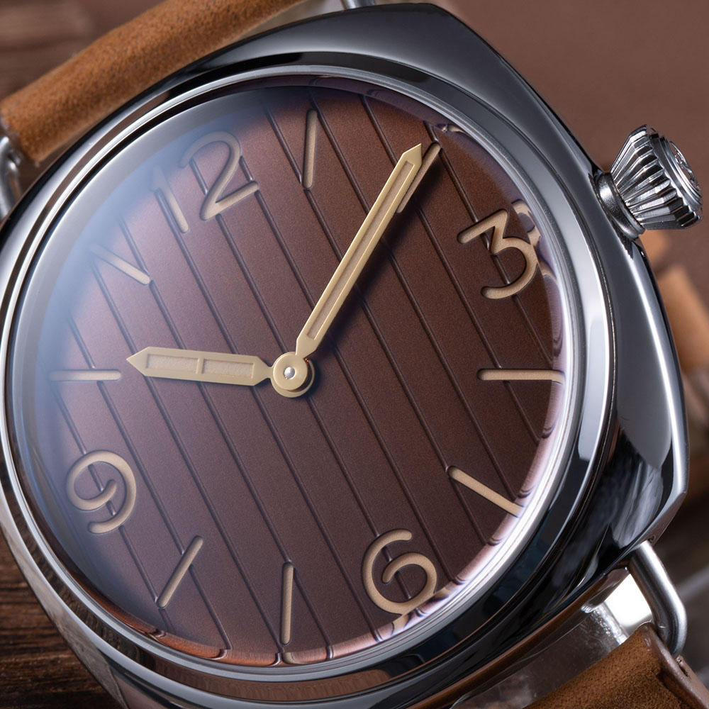 HRUODLAND Vintage militair her - Tropic Strap Vintage recensie en prijs