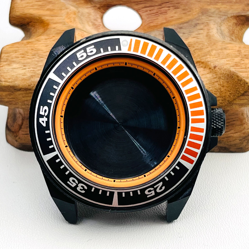 44mm Zwart Samurai SRPE Horlog - Citizen Watch Tsuyosa recensie en prijs