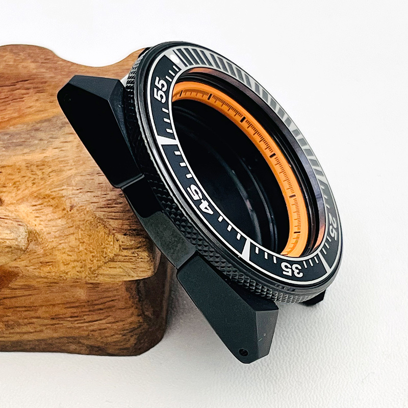 44mm Zwart Samurai SRPE Horlog - Citizen Watch Tsuyosa recensie en prijs