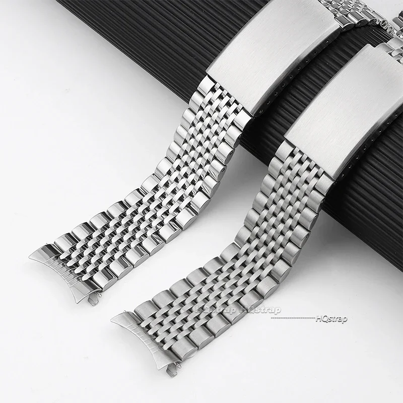 18mm 20mm 22mm gebogen platte  - Nato Strap Nylon recensie en prijs