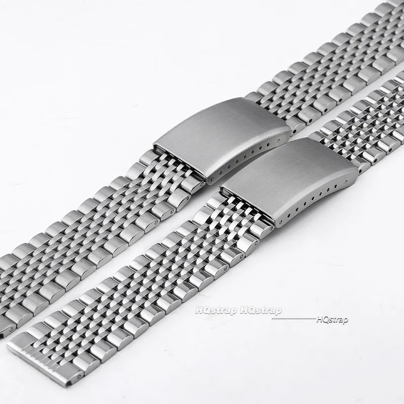 18mm 20mm 22mm gebogen platte  - Nato Strap Nylon recensie en prijs