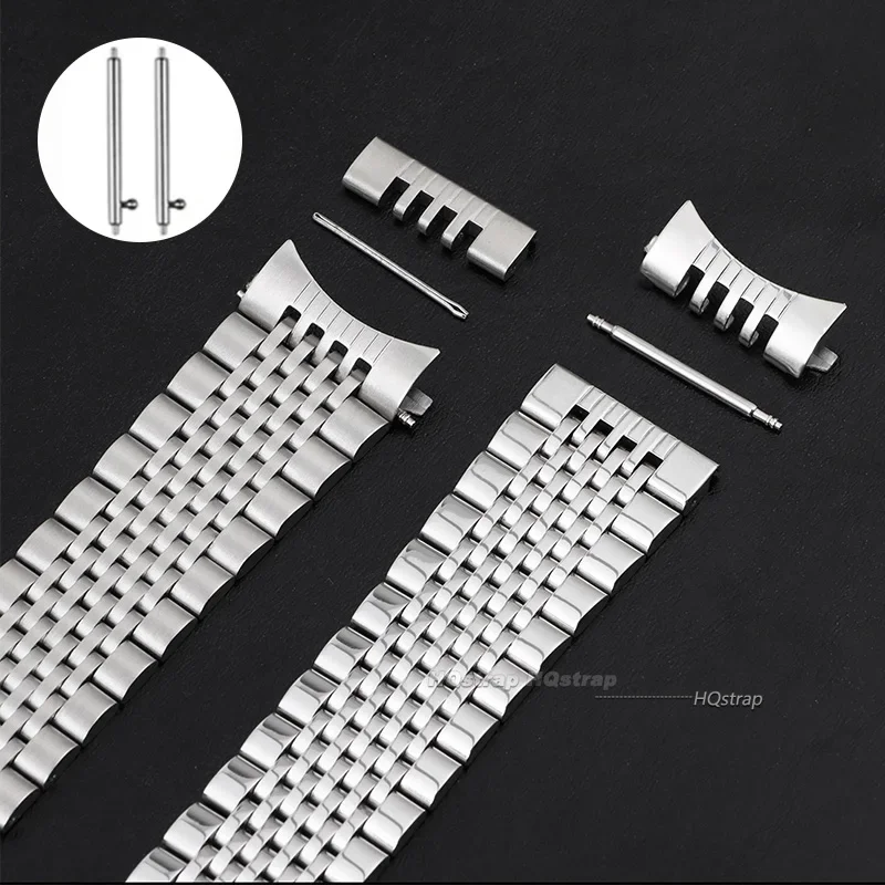 18mm 20mm 22mm gebogen platte  - Nato Strap Nylon recensie en prijs