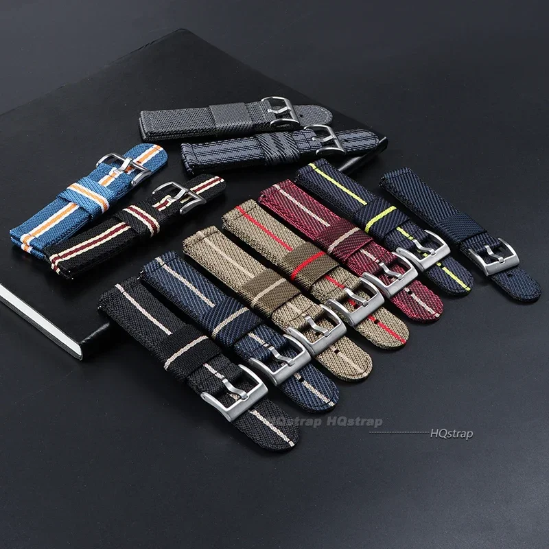 Quick Release nylon band voor  - Nato Strap Nylon recensie en prijs