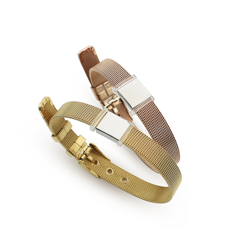 Dinglly 10Mm Hoge Kwaliteit Ro - Mesh Strap Metal recensie en prijs