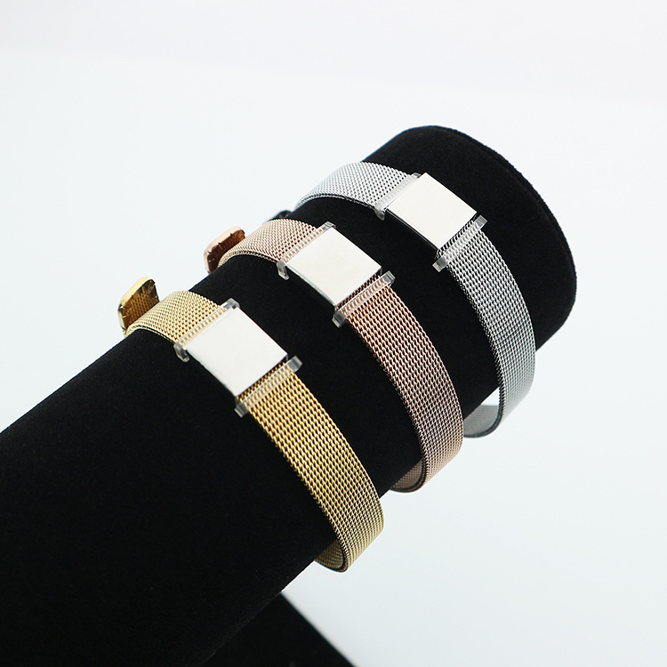 Dinglly 10Mm Hoge Kwaliteit Ro - Mesh Strap Metal recensie en prijs