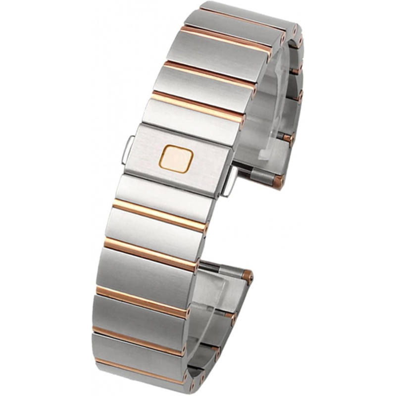 Unisex roestvrijstalen horloge - Omega Watch Constellation recensie en prijs
