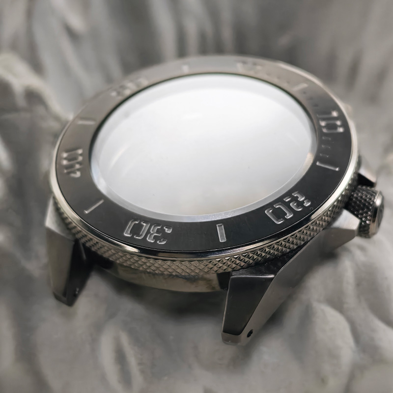 44mm King Samurai Horlogekast  - Citizen Watch Tsuyosa recensie en prijs