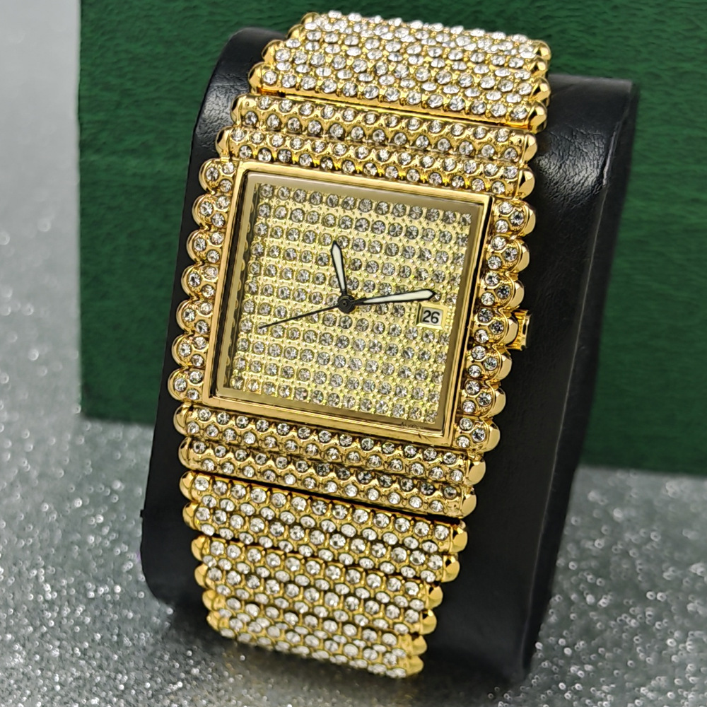 Nieuw herenhorloge in de uitve - Butterfly Clasp Deployant recensie en prijs