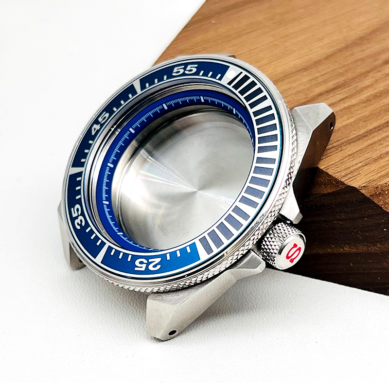 44mm NH35 Case Samurai Horloge - Citizen Watch Tsuyosa recensie en prijs