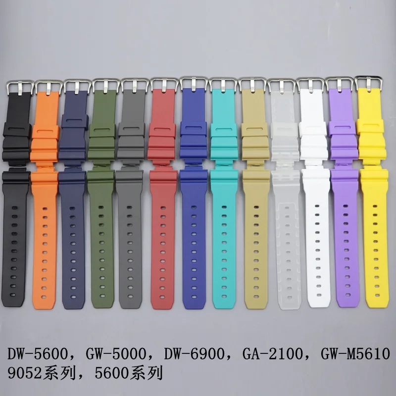 Hars Horlogeband Voor Casio g- - Casio Watch G-Shock Dw-5600 recensie en prijs