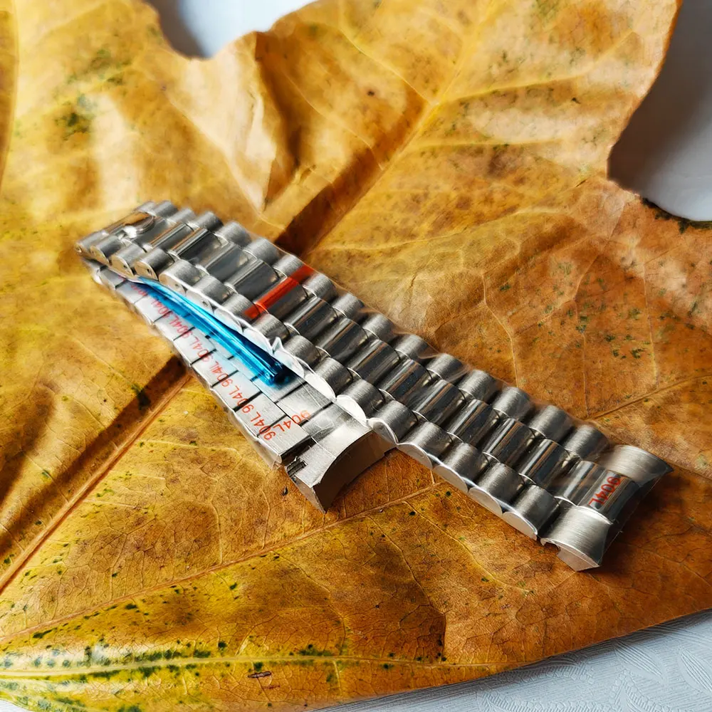 20mm 904L Solid Strap Voor Rol - Rolex Watch Datejust recensie en prijs