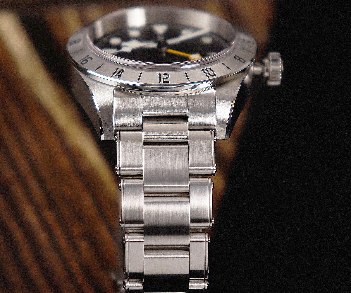 Cronos Vintage Gmt 39Mm Nh34 A - Tropic Strap Vintage recensie en prijs