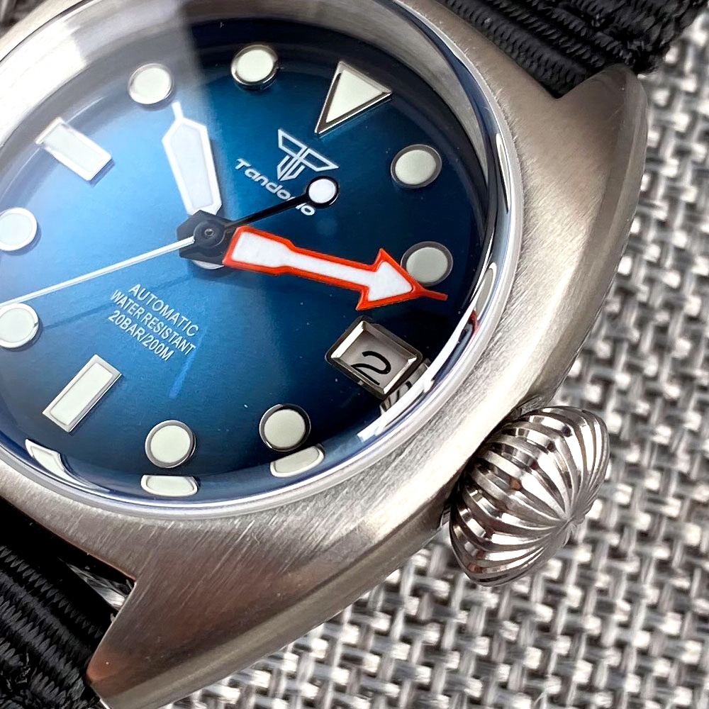 36mm Militair Duikershorloge H - Seiko Watch 5 Sports recensie en prijs