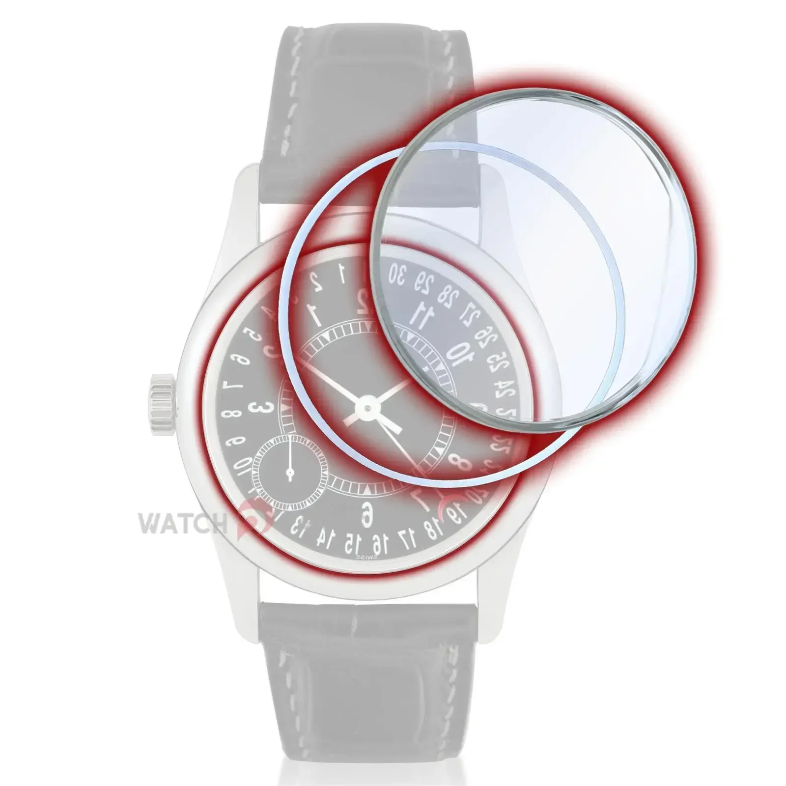 Horlogeglas voor Patek Philipp - Patek Philippe Watch Calatrava recensie en prijs